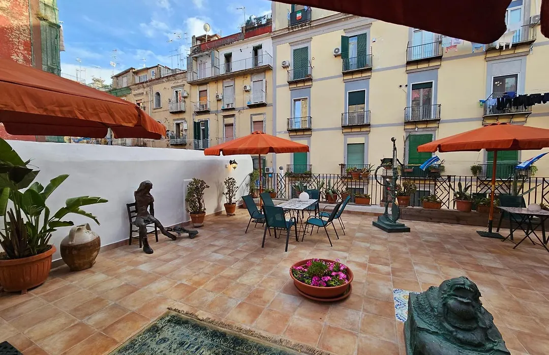 The Spanish Palace, Suites, Rooms, Apartments & Terraces-1