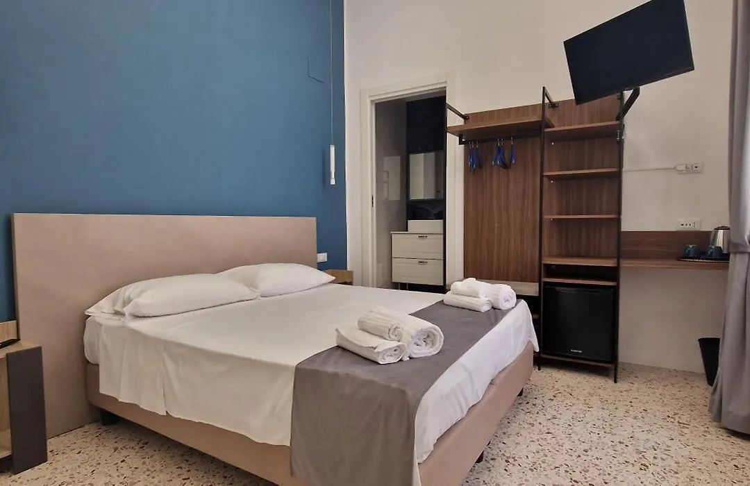 Appartamento B&B La Dimora di Parthenope-1