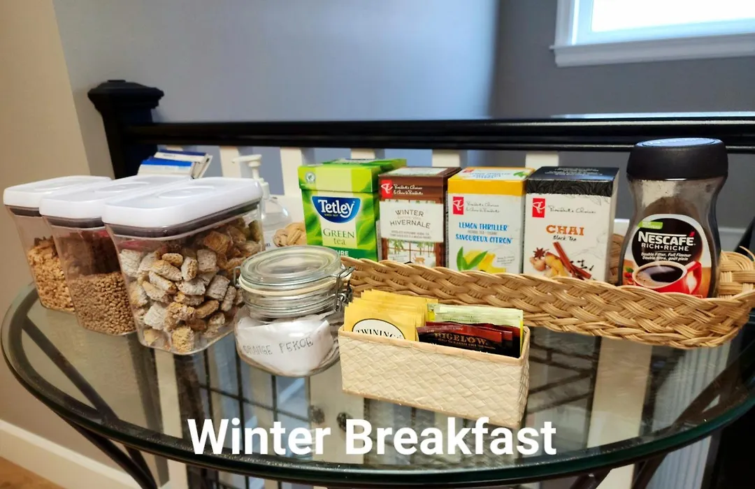 Vancouver Traveller B&B-1