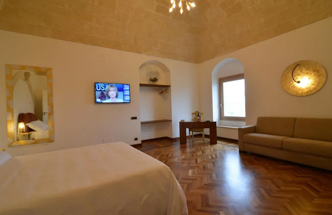 Antica Civita B&B Luxury Room-1