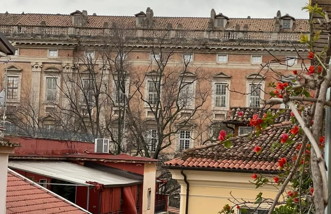White Elegance Luxury B&B Caserta-1