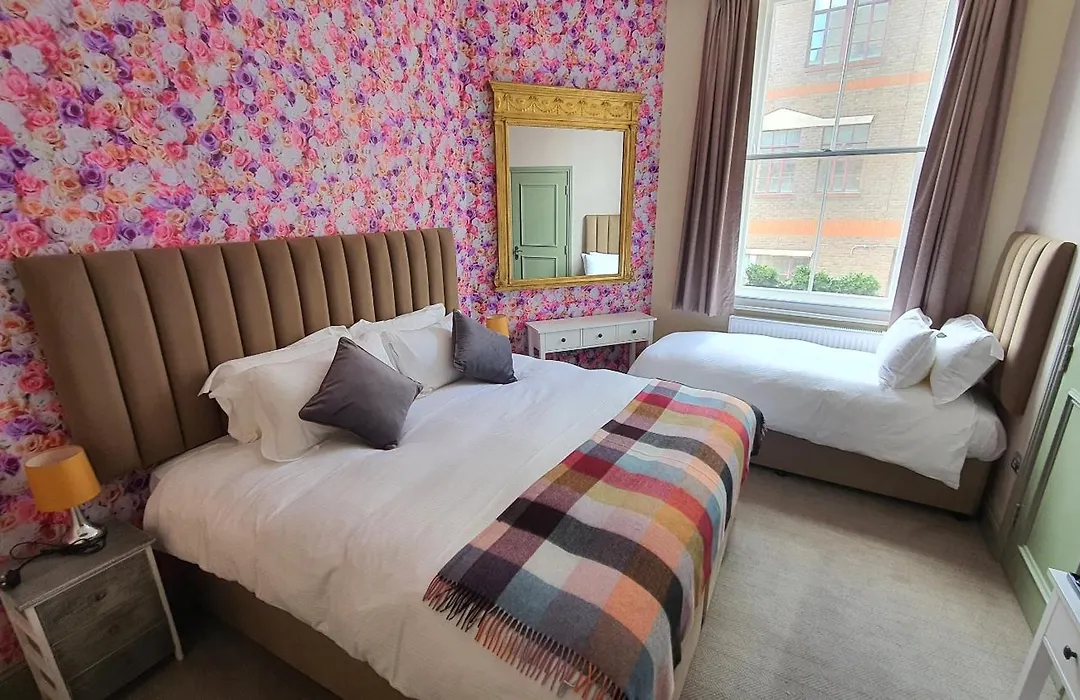 The Griffin Belle Hotel Vauxhall-1