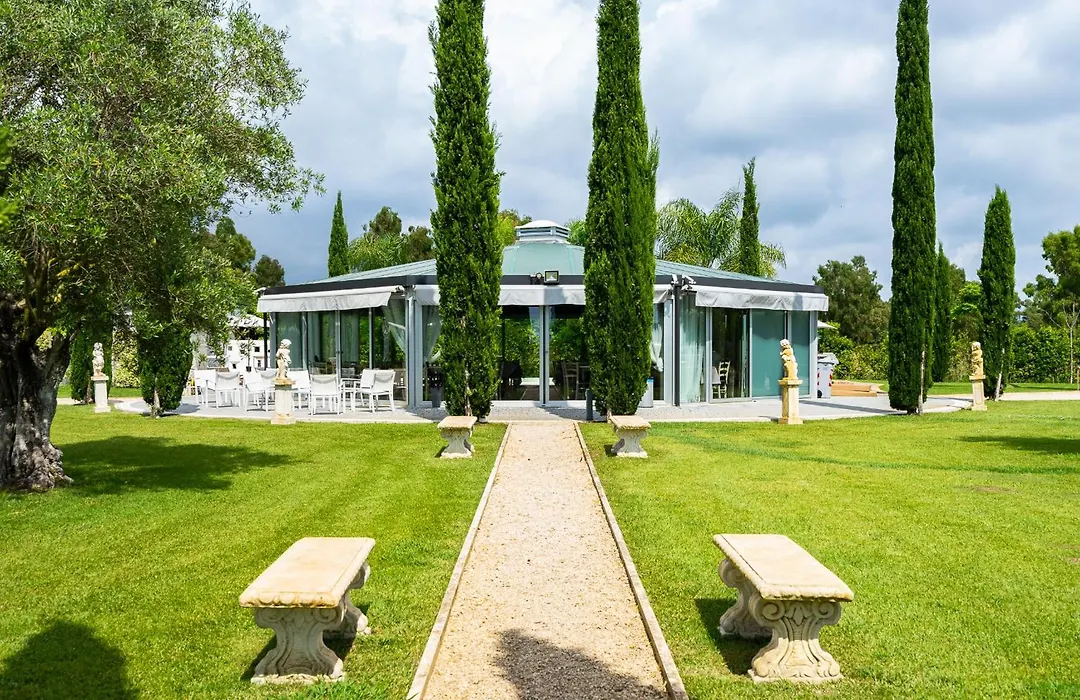 Casale Delle Ronde B&B-1