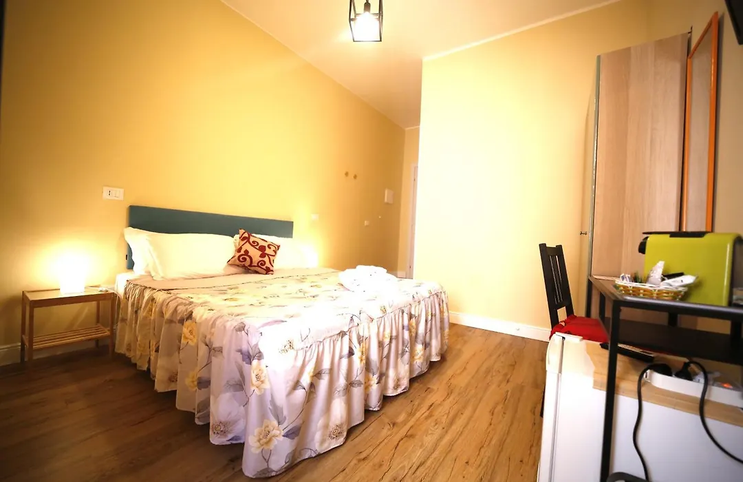 Al Quadrato D'Oro rooms-1