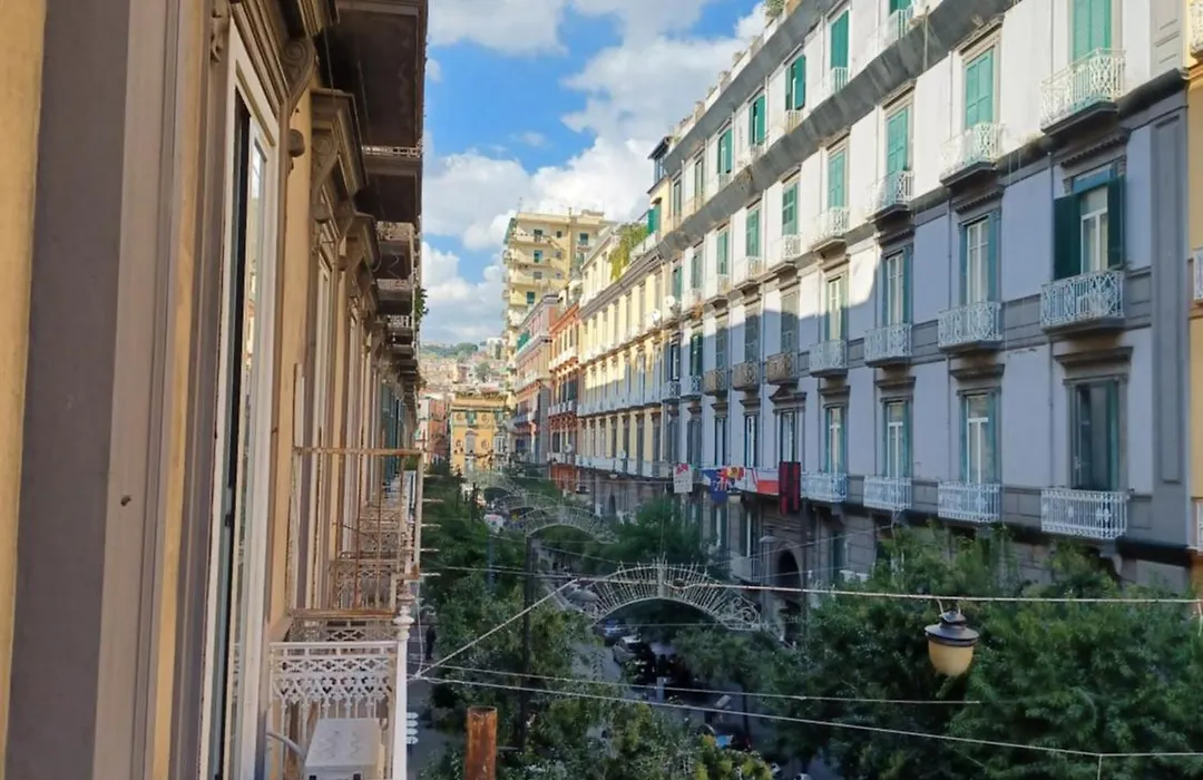Domus Duomo B&B Napoli-1