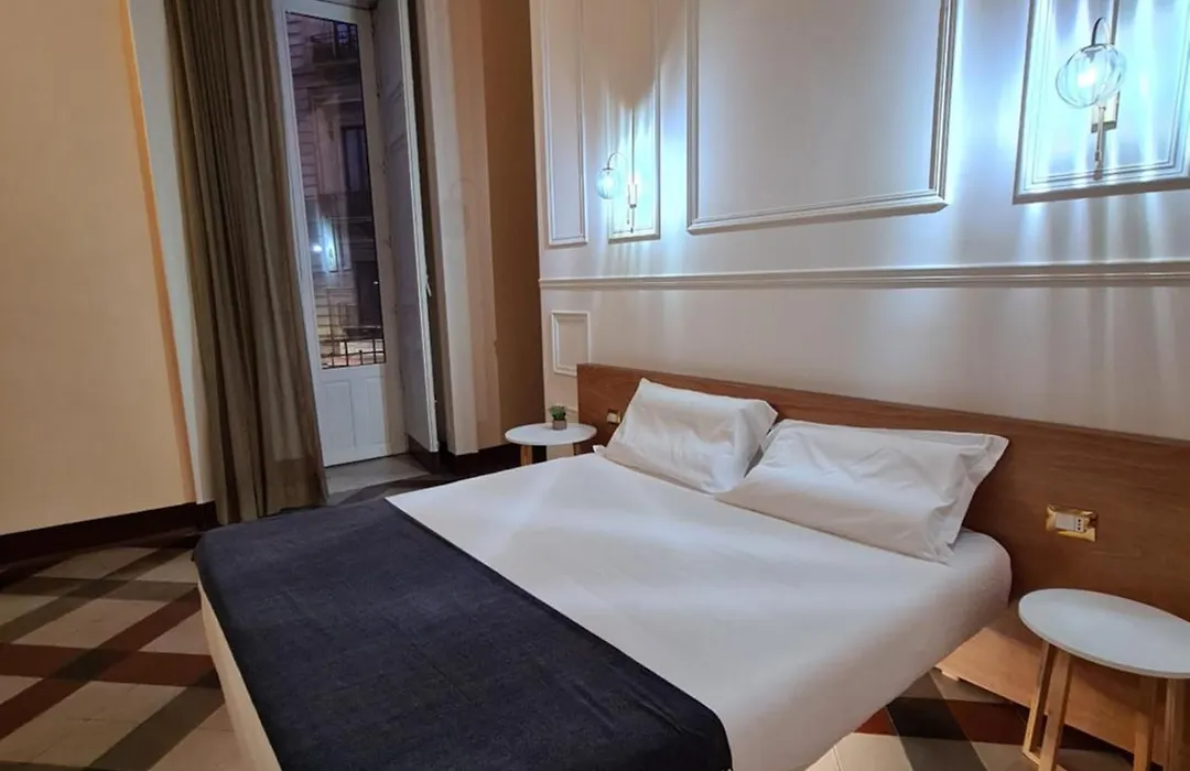 Toscano Palace Luxury Rooms Catania-1