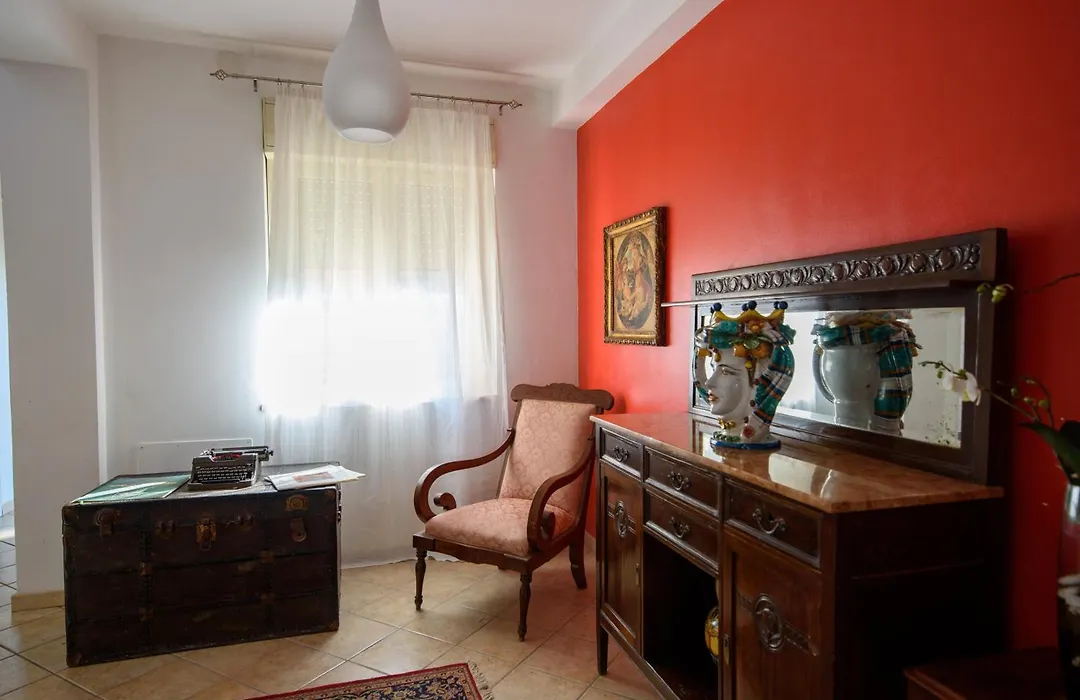 Villa Megna - Green Paradise B&B-1