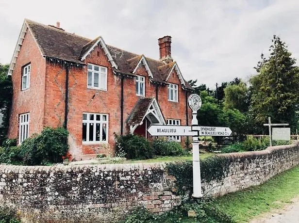 Leygreen Farmhouse B&B-1