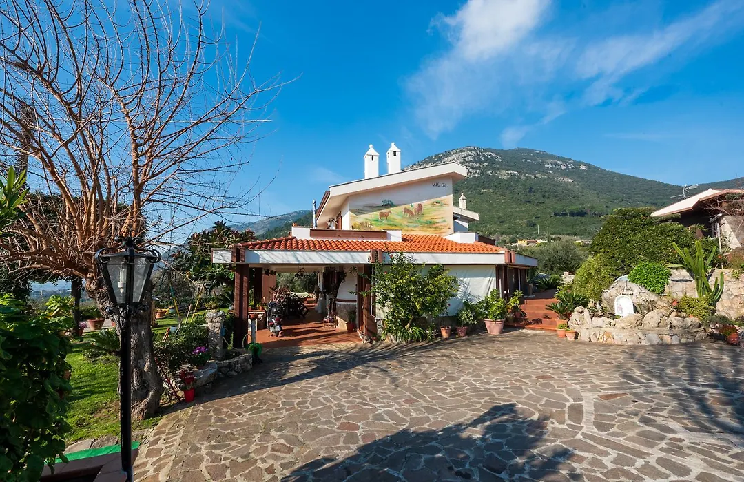 Villa Ida Bed&Breakfast-1