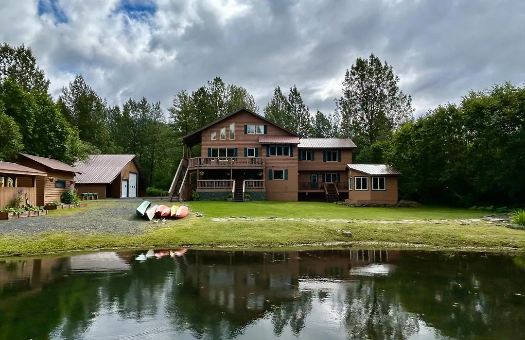 Bear Lake Lodgings B&B, Inc-1