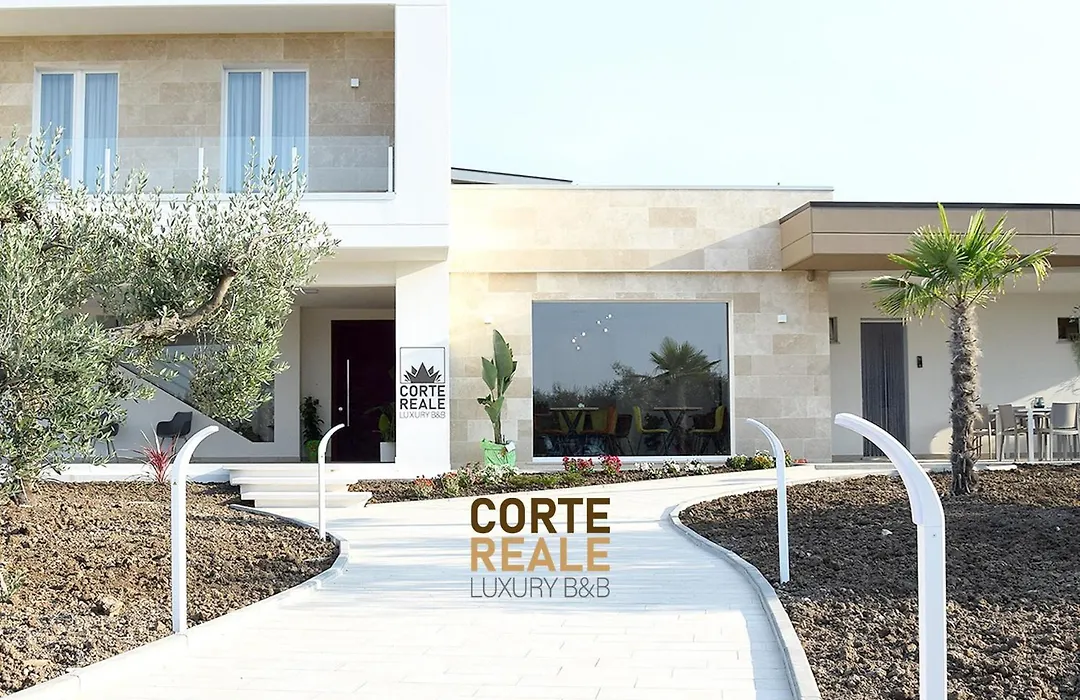 Corte Reale Luxury B&B-1