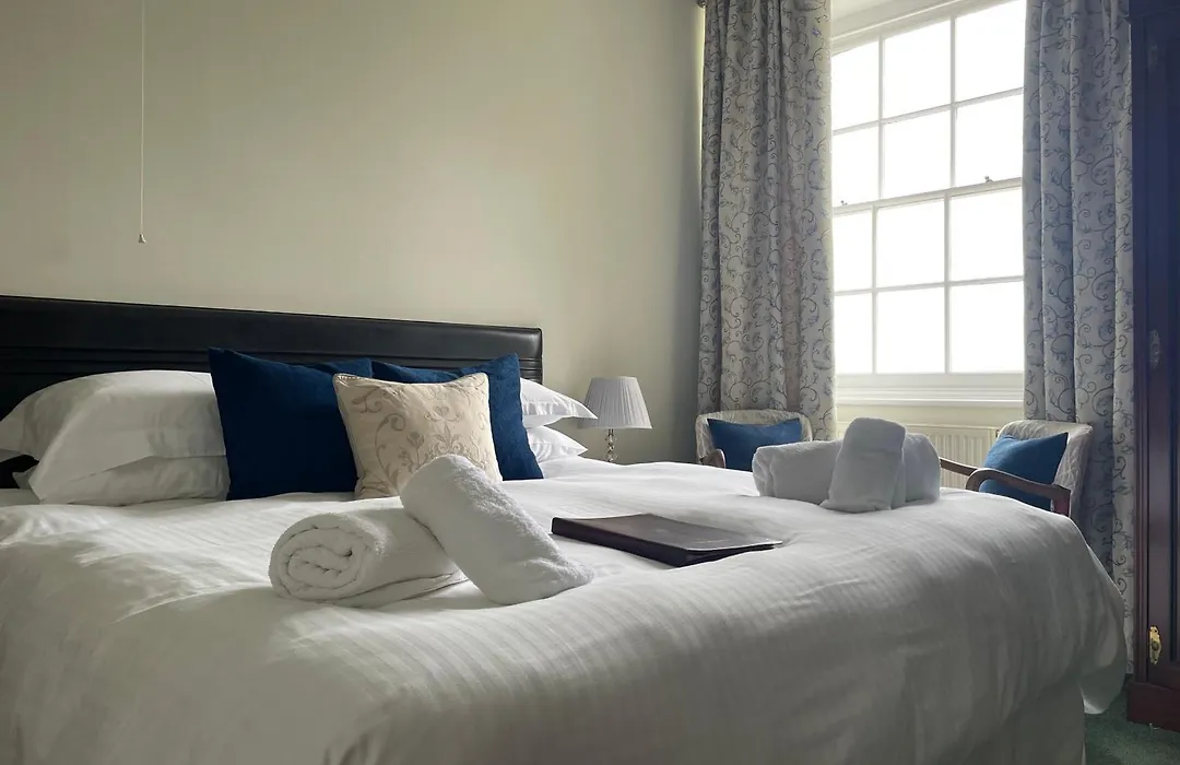 Trevanger Farm Bed And Breakfast-1