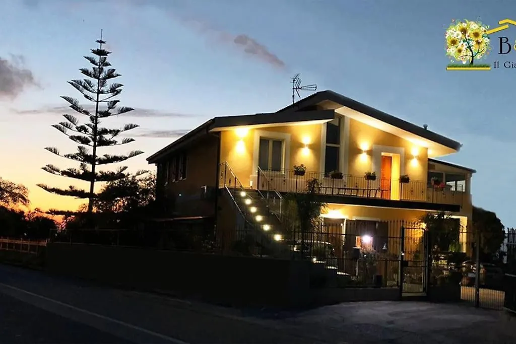 B&B Il Giardino sul Mare-1