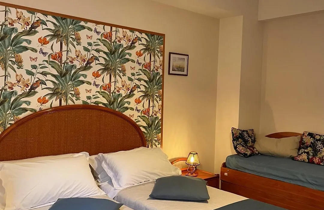 Casa Famiani Bed & Breakfast-1