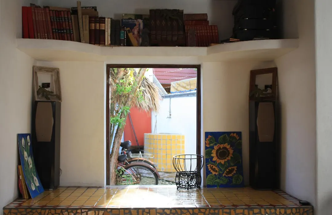 Amaranto Bungalows & Suites-1