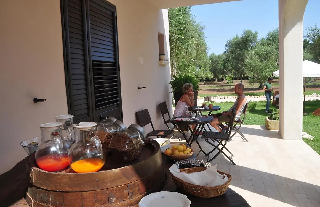 B&B La Zudrea-1