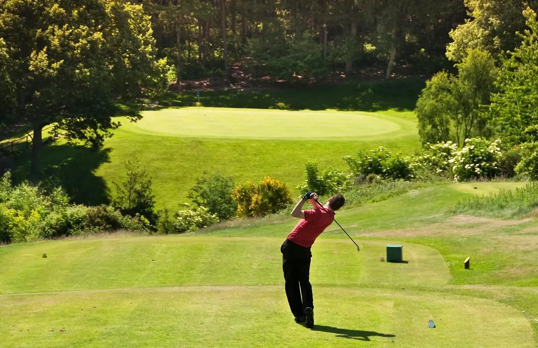 Wharton Park Golf & Country Club-1