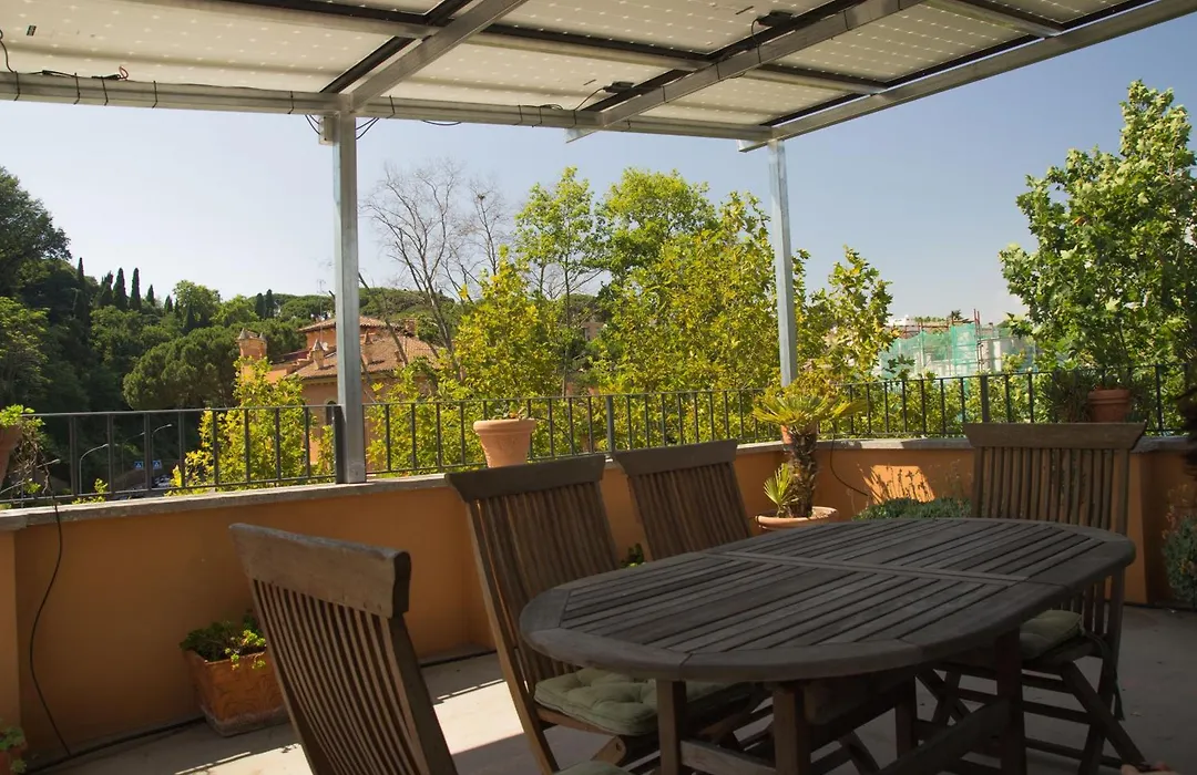 Trastevere Belvedere B&B-1