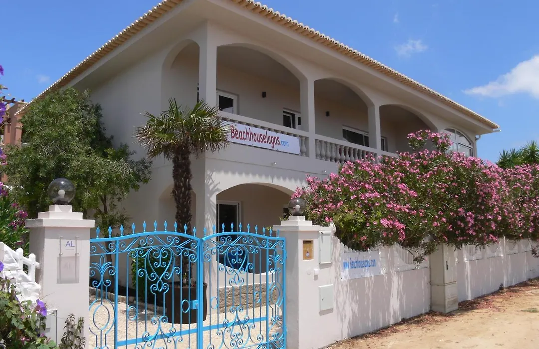 Beach House Lagos - Beachhouselagos - Meia Praia-1