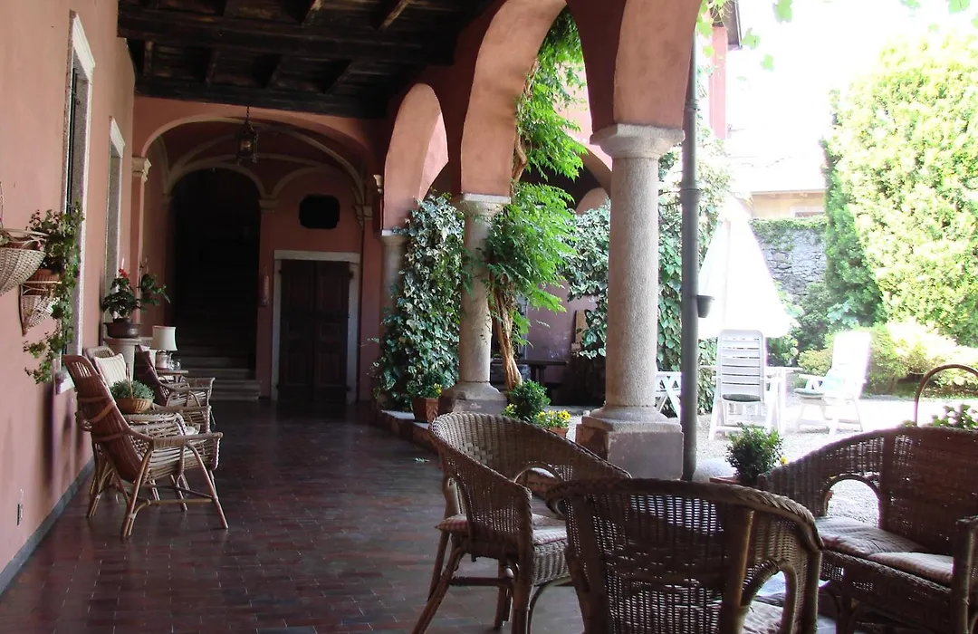 B&B Locanda Tempi Lontani Adults Only-1