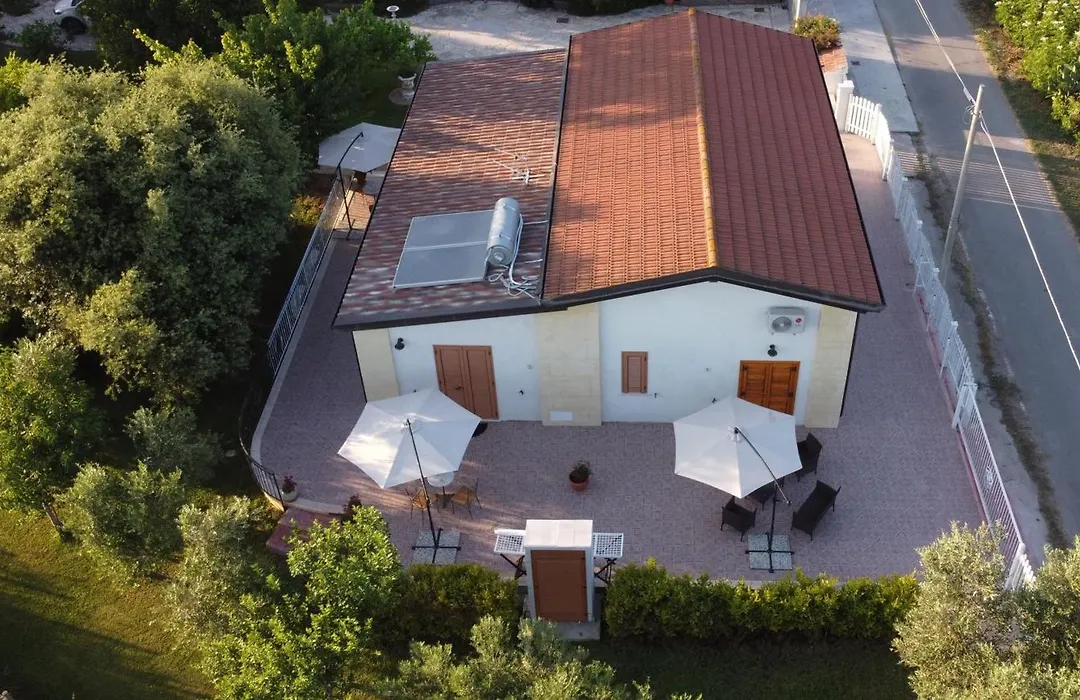 B&B Le Dee di Paestum-1