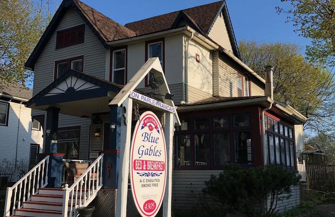 Blue Gables Bed And Breakfast-1