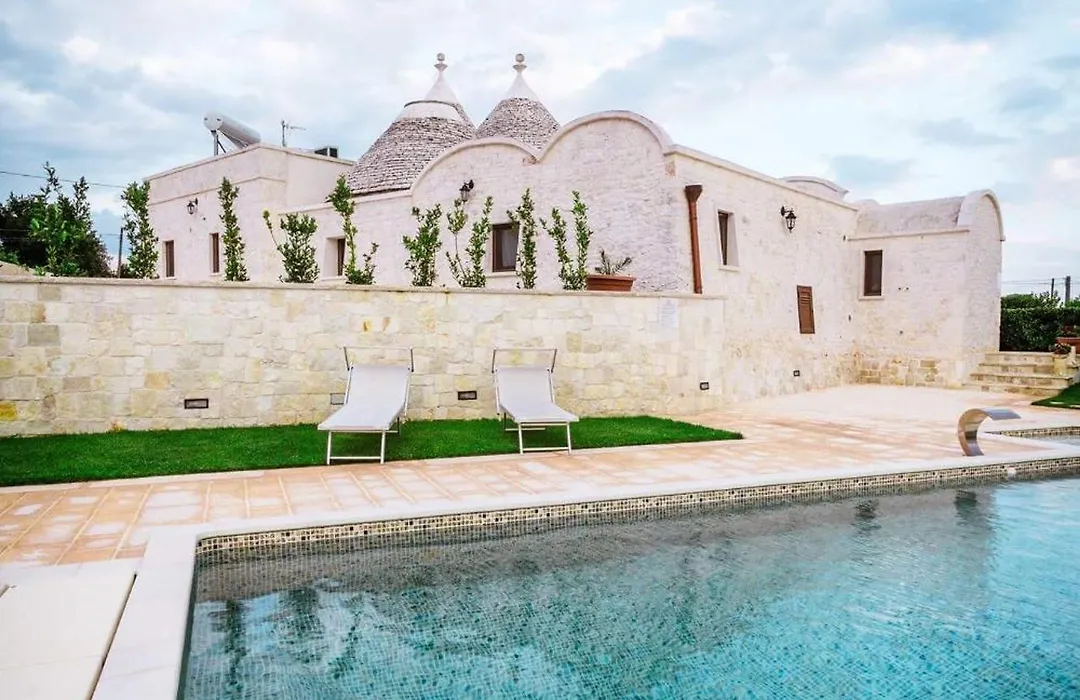 Trulli Magravì - Apparthotel-1