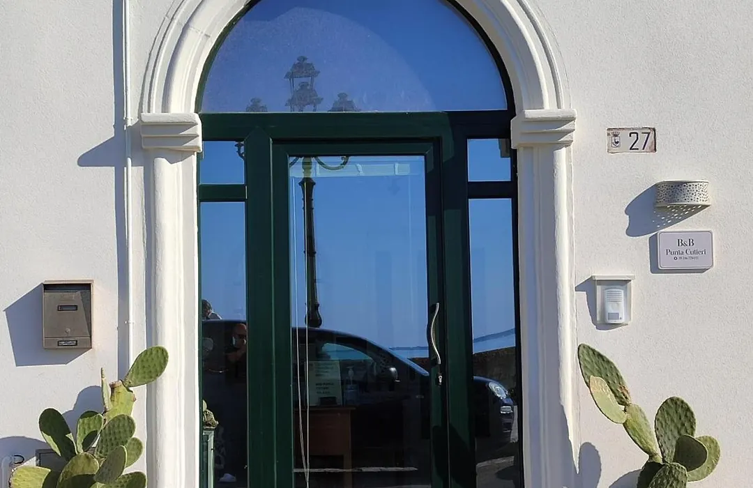 B&B Punta Cutieri-1
