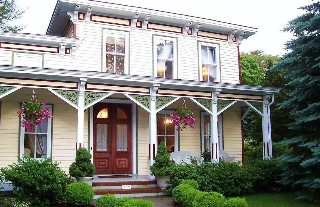 Arbor View House Bed And Breakfast-1