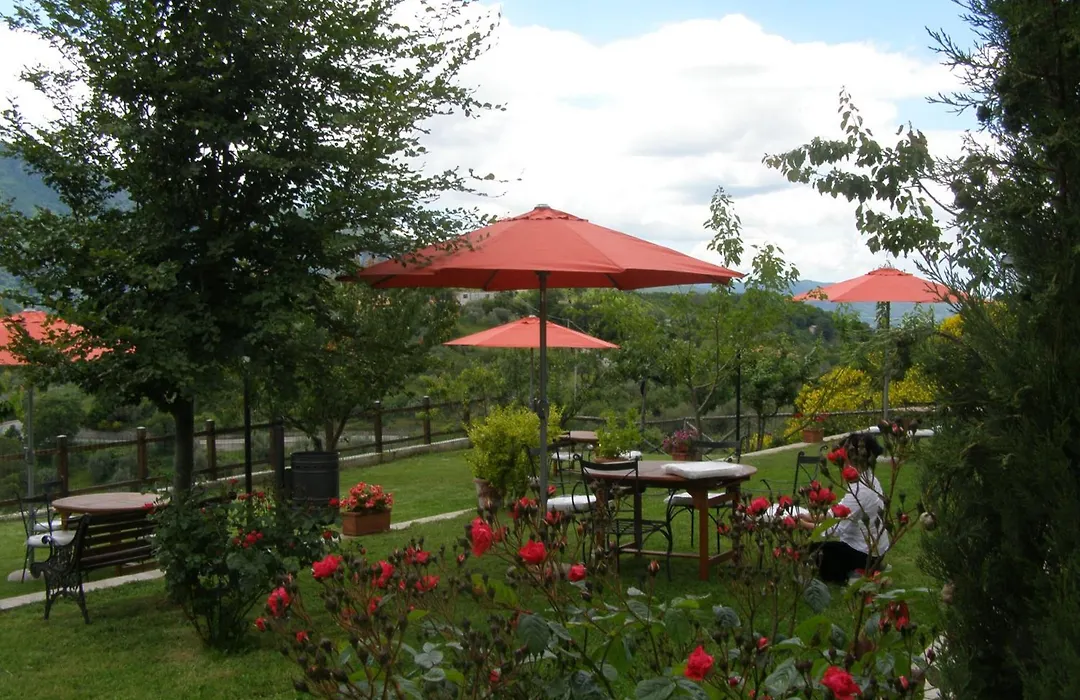 Turismo Rurale Le Grazie-1
