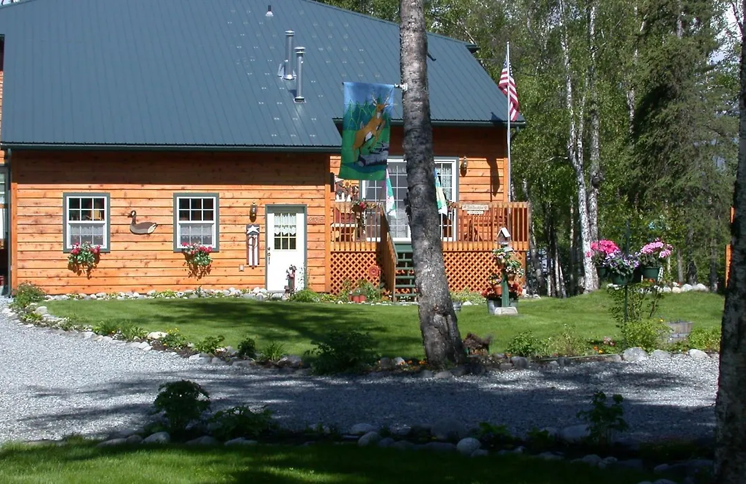 Alaska'S Lake Lucille Bed & Breakfast-1