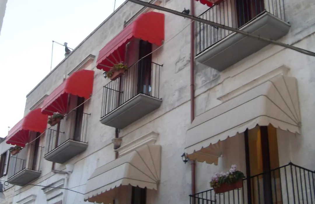 B&B Frammenti D'Itria-1