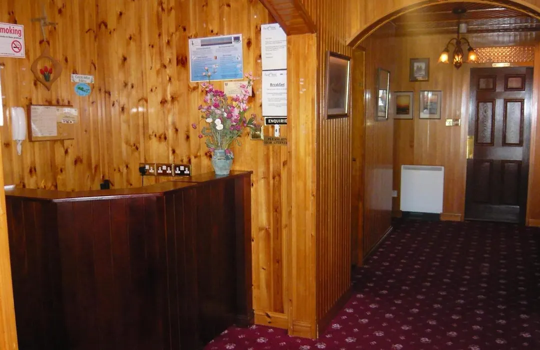 Ard Einne House Bed & Breakfast-1