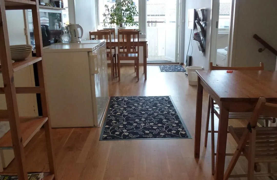 Sven Fredriksson Bed&Breakfast-1