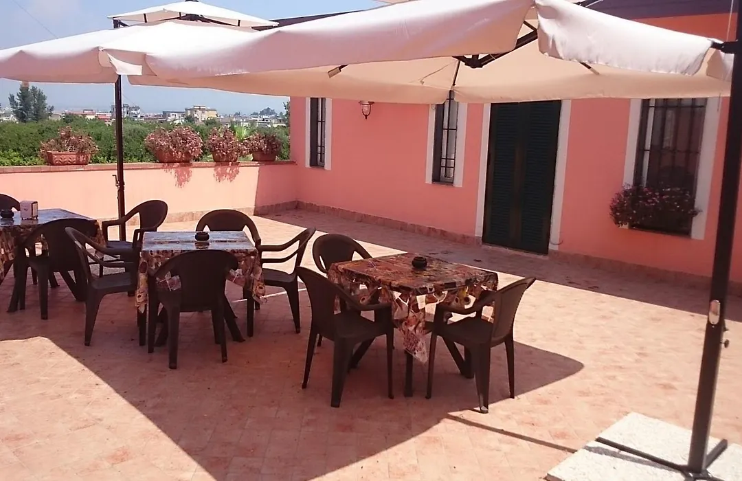Bed And Breakfast Sommavesuvio-1