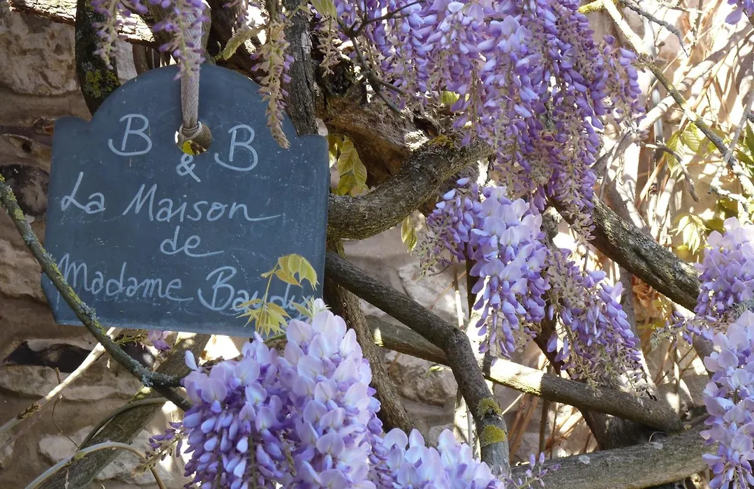 La Maison De Madame Baudy-1