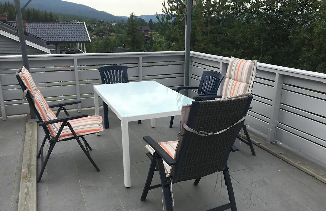 Bed And Breakfast Hadeland-1