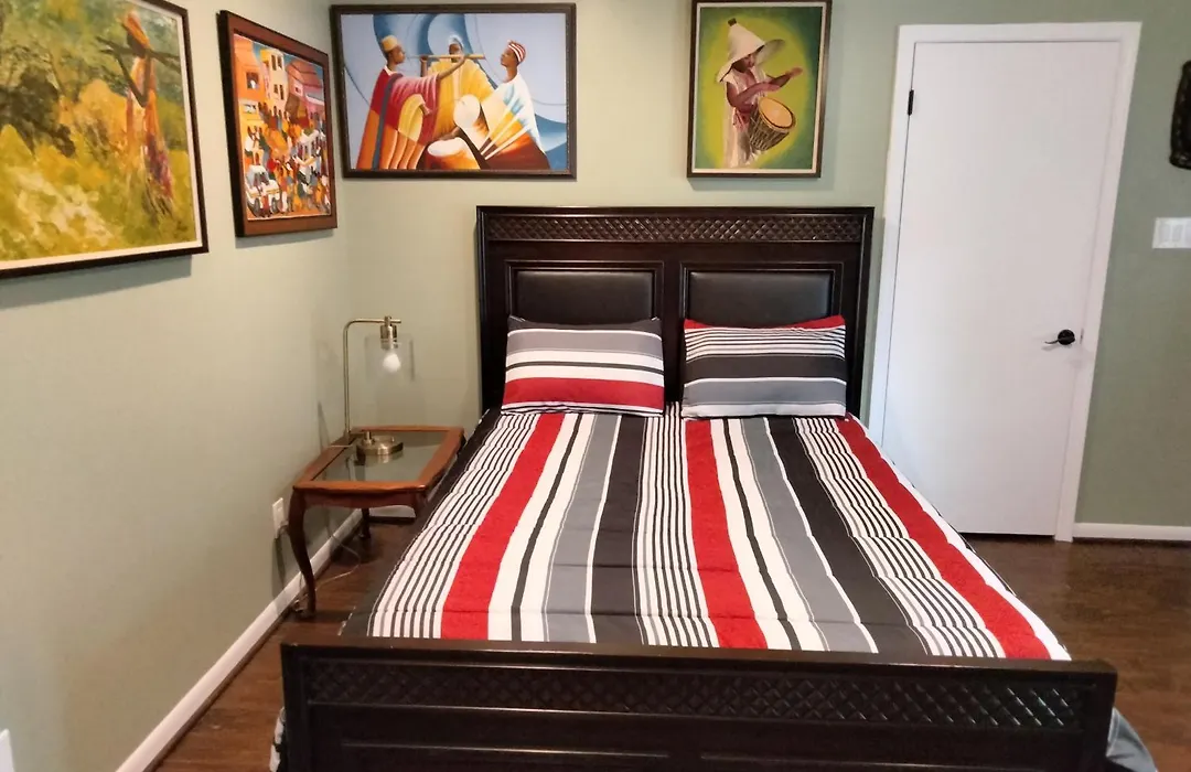 The Art Abbey Bed & Breakfast-1