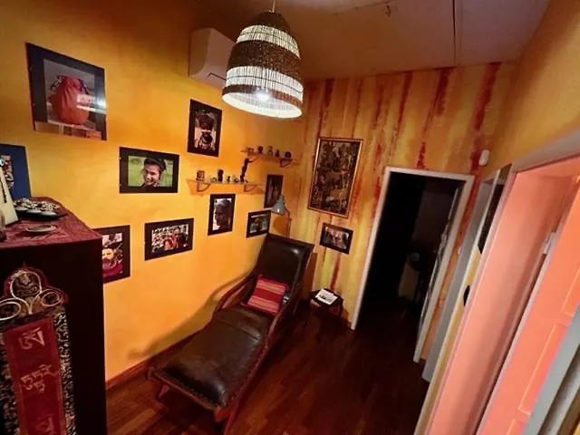B&B La Casa del Barbiere-1