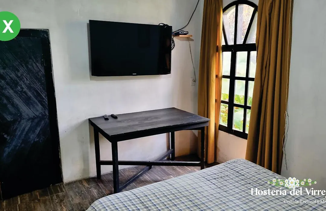 Hosteria Del Virrey - B&B-1