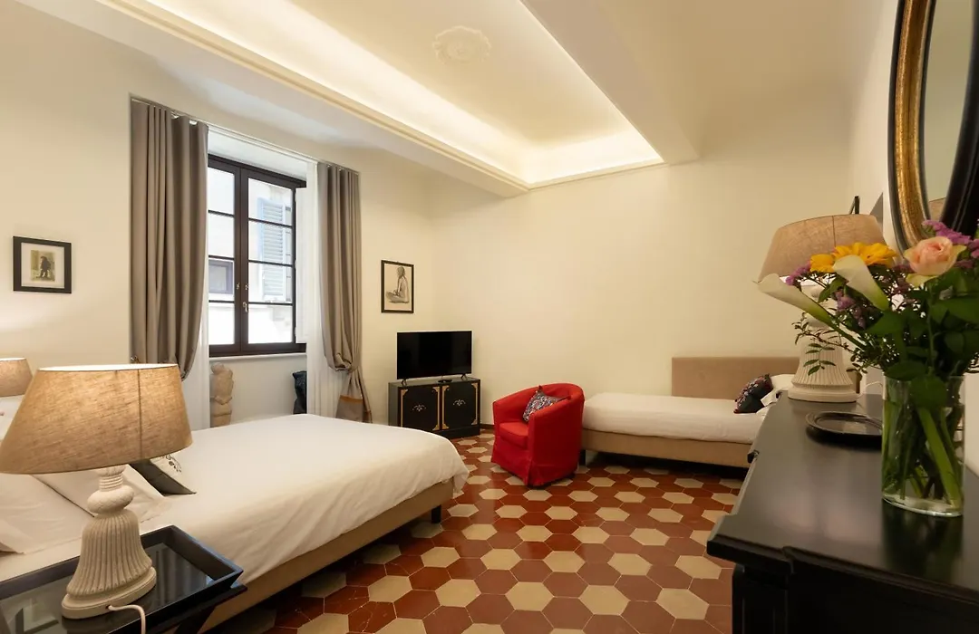 Palazzo D'Ambra Residenza D'Epoca-1