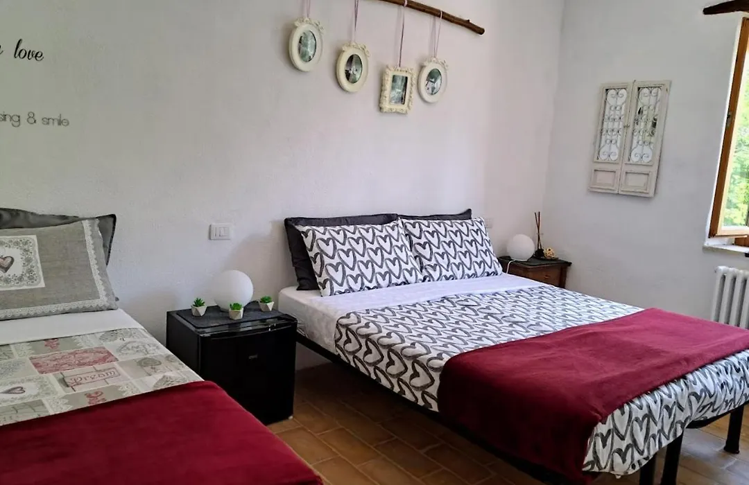 Le Ginestre Guesthouse Assisi-1