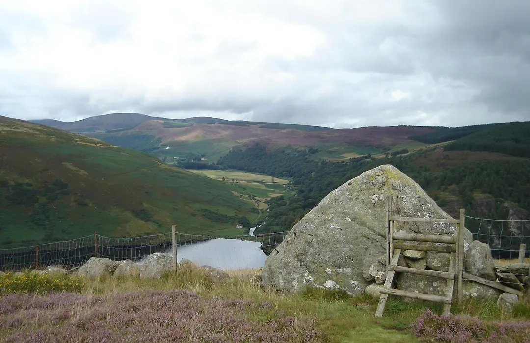 Lough Dan House-1