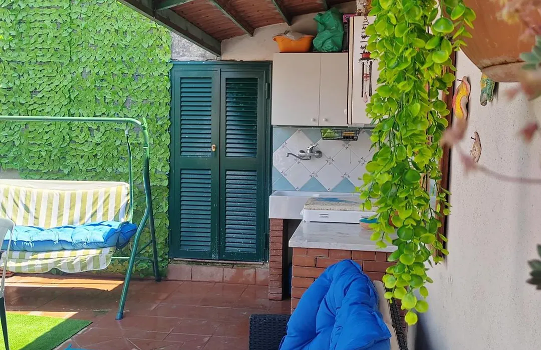Casa Lego Small Room With Terrace-1
