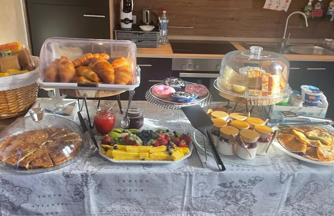 Triangolo delle Bermuda B&B-1