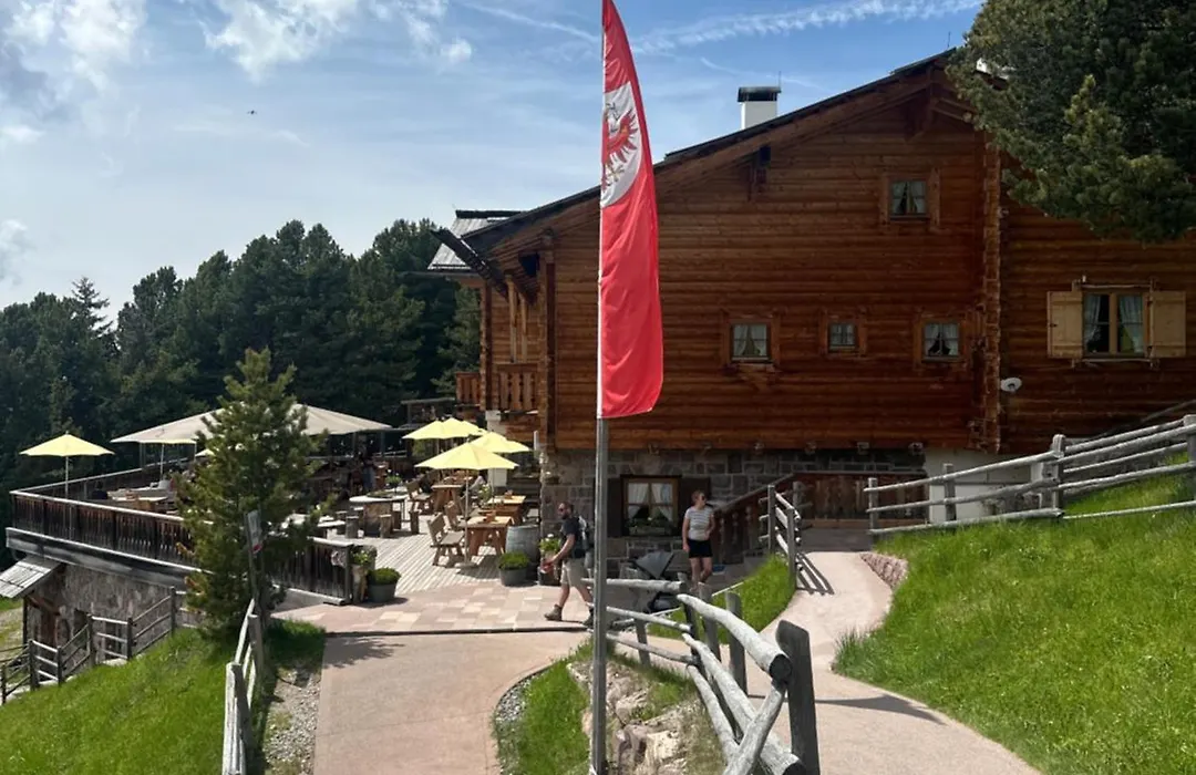 Chalet Resciesa Ortisei-1