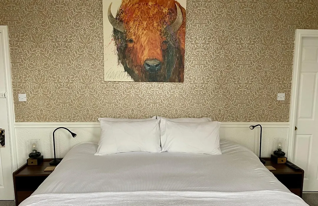The Bishop And The Bison-1