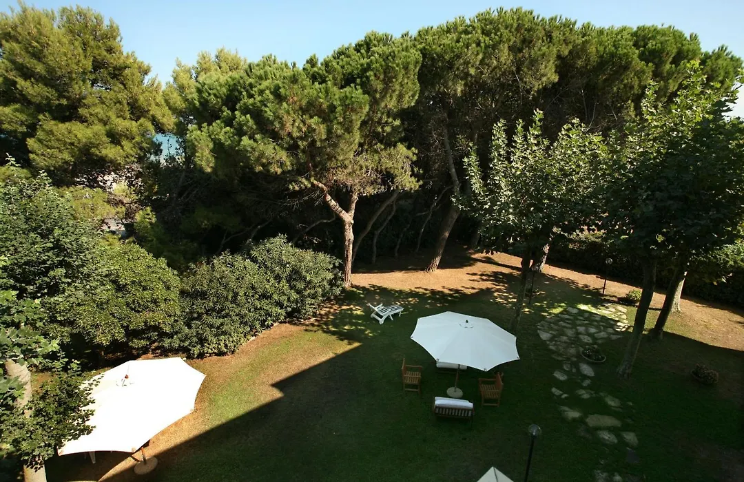 B&B Il Parco Dei Pini-1