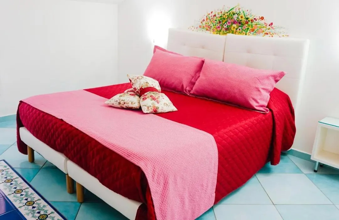 B&B A Casa di Vittoria - Guest House-1