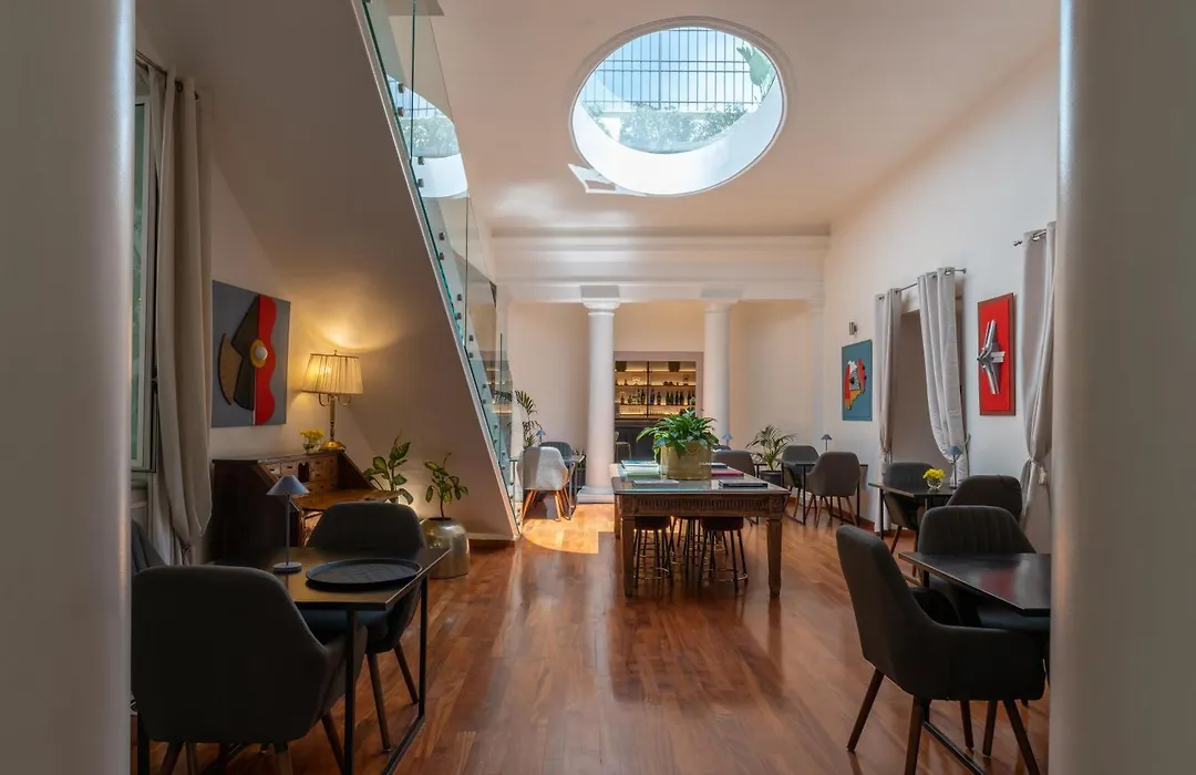 L' Hotellerie Easy Suites-1